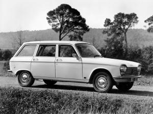 Peugeot 204 Break '1966